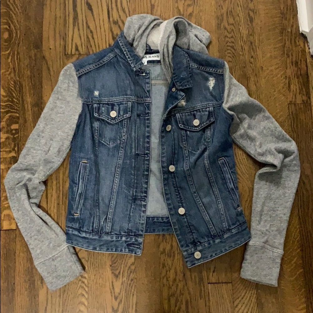Express Jean Jacket - image 1